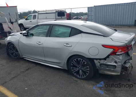 2017 Nissan Maxima 3.5 Sv from USA, damaged, VIN 1N4AA6AP0HC421362